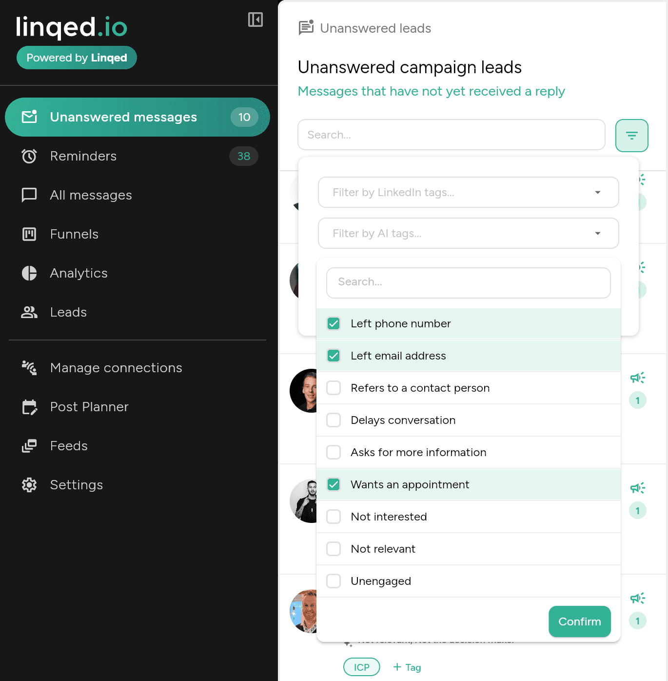 Agency Tools
