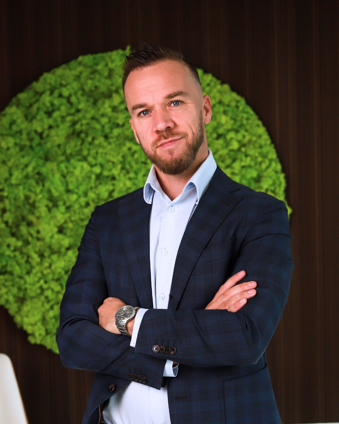 Lucas Bakx, oprichter Amplifyre Marketing